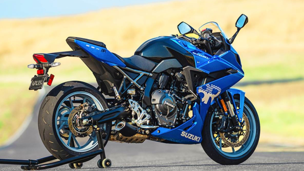 Suzuki GSX-8R