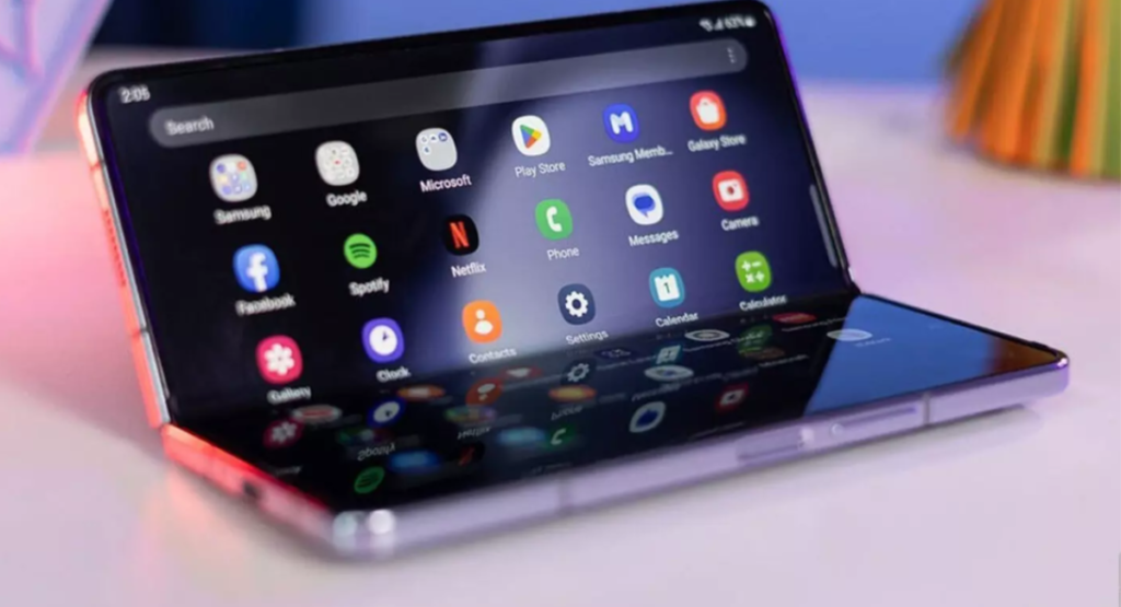 Samsung Galaxy Z Fold 6