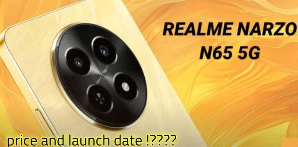 realme-narzo-n65-price