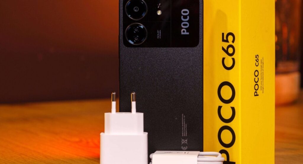 Poco-C65