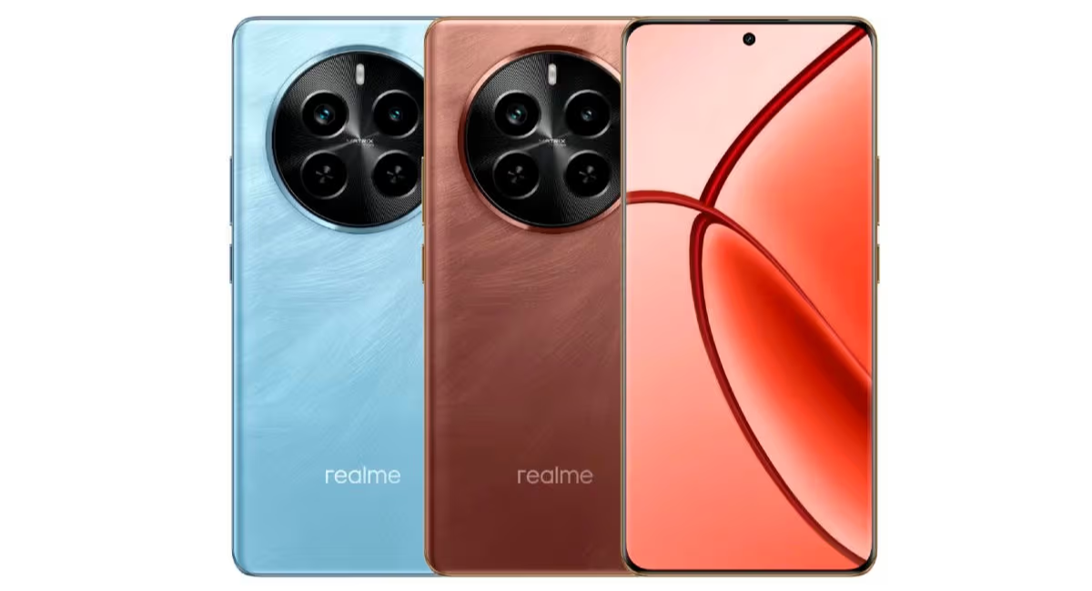 Realme P2 Pro 5G