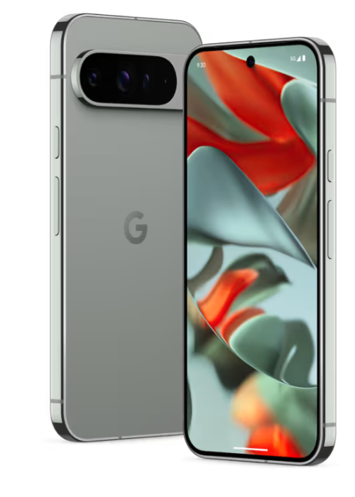 Google-pixel-9